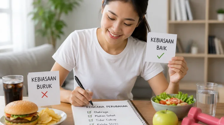 Apakah Kebiasaan Buruk Dapat Berubah?