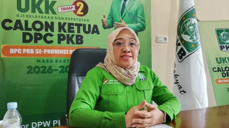 DPP PKB Tegaskan UKK tanpa Praktik Lobi, tapi Cari Kompetensi