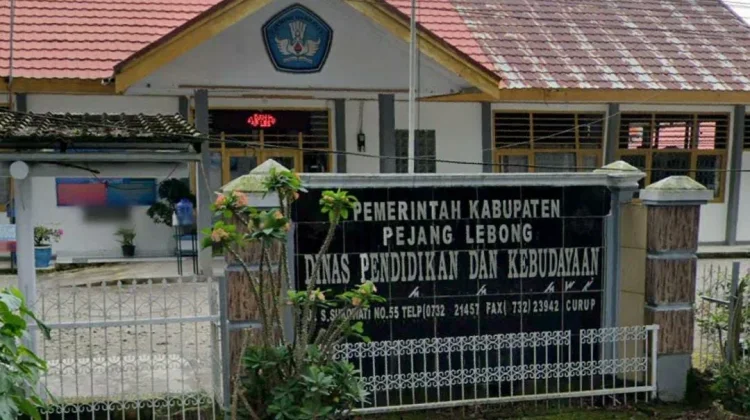 Dikbud Rejang Lebong Buka Pengumpulan Berkas Bakal Calon Kepala Sekolah Tahun 202