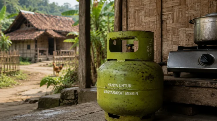 LNG, LPG, dan CNG, Apa Perbedaannya?