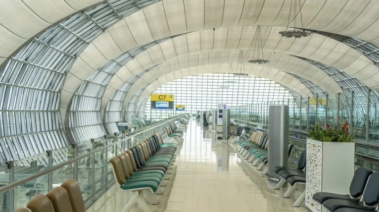 Bandara Dapat Memicu Kelelahan Mental tanpa Disadari