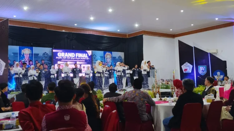 Grand Final Putra Putri Kampus Bengkulu 2026 Dorong Generasi Berprestasi