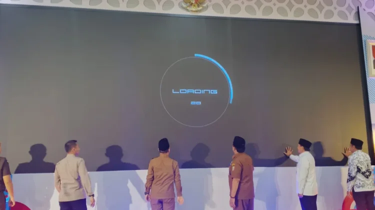 Pemprov Bengkulu Resmi Launching SPMB 2026