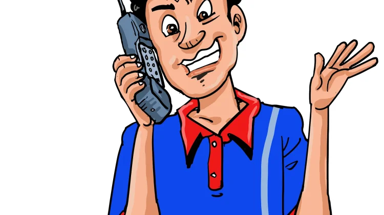 Telepon: Suara Manusia yang Menembus Jarak