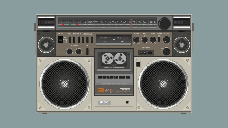 Tape Recorder: Dari Alat Arsip ke Media Hiburan