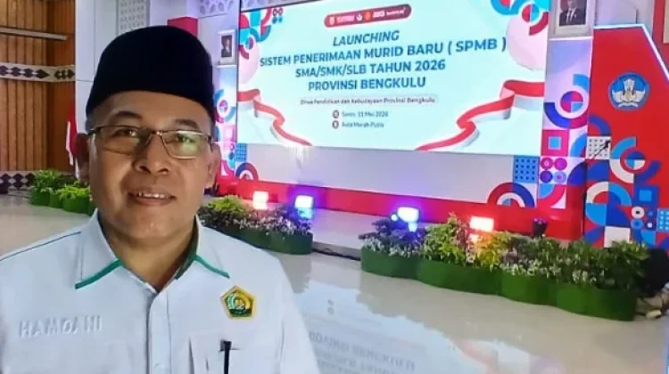Kemenag  Bengkulu  memberi Dukungan   Pelaksanaan  SPMB 2026