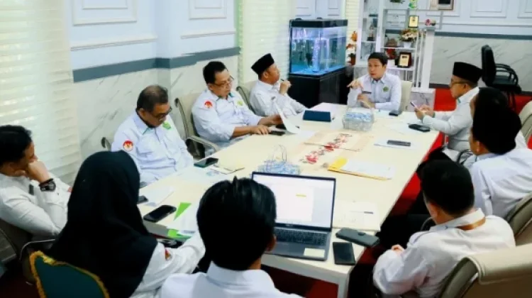 Kemenag  Provinsi 2026  Akan Kurban 14 Ekor Sapi dan Empat Kambing