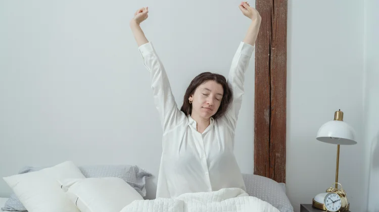 Mengapa Stretching Pagi Penting untuk Tubuh?