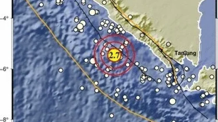 Pagi  Ini Enggano Diguncang Aktivitas Gempa Kecil