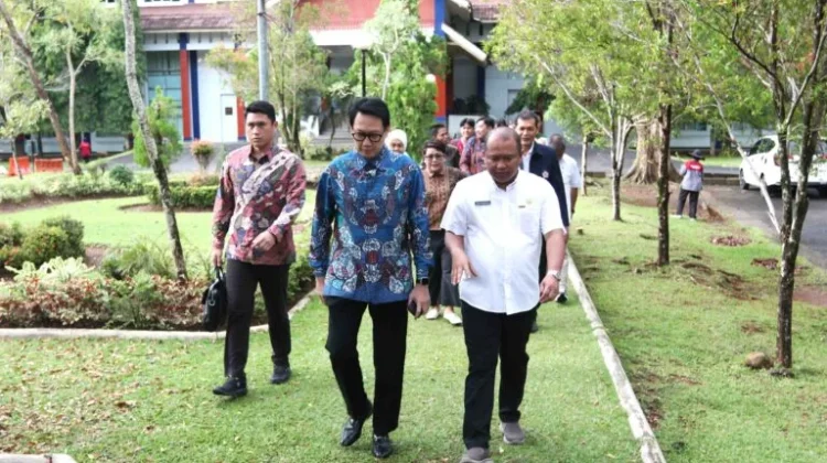 Wamenlu Dorong Unib Manfaatkan Potensi Samudra Hindia