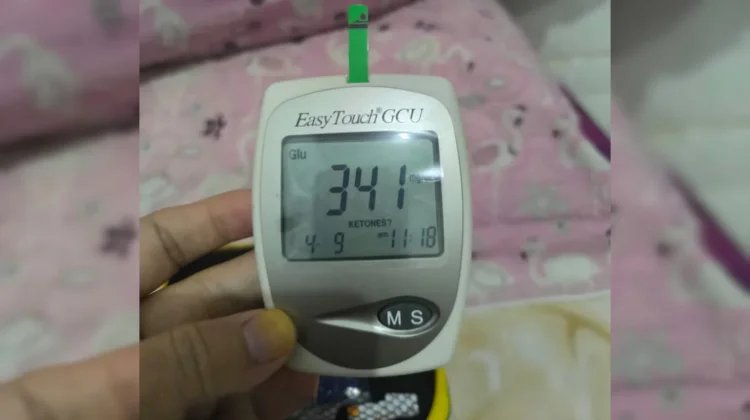 Penyakit Diabetes Mengintai Generasi Muda