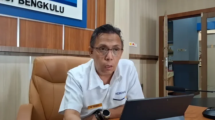 Hingga Mei 2026 DAK Nonfisik Bengkulu Terealisasi Rp354 Miliar