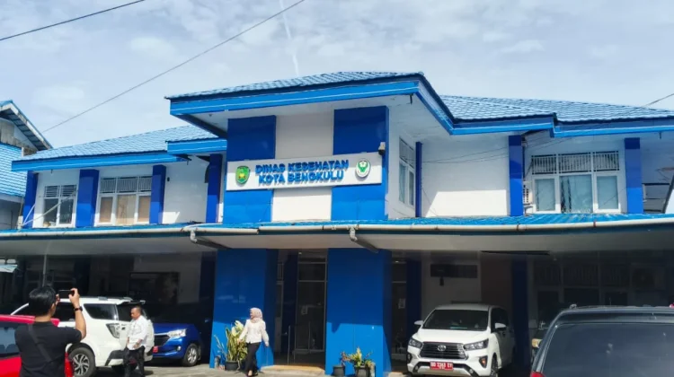 Dinkes Kota Bengkulu Minta Faskes Waspadai Kawasan Kumuh Antisipasi Hantavirus
