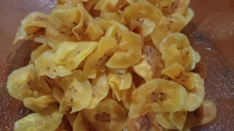 Cara Membuat Keripik Pisang Renyah dan Gurih