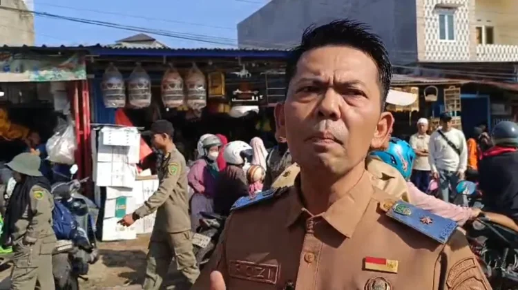 Disperindag Bengkulu Tegaskan ASN Wajib Dukung Penataan Pasar Panorama
