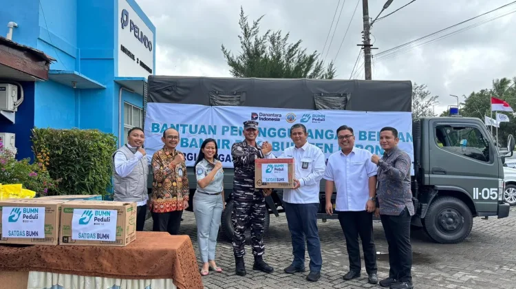Jasa Raharja Bengkulu Salurkan Bantuan untuk Korban Banjir dan Longsor ke Lebong