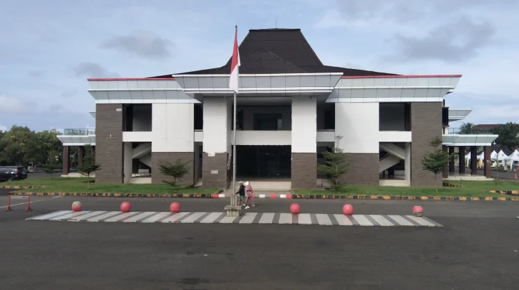 Balai Buntar Jadi Spot Favorit, Warga Nikmati Olahraga hingga UMKM