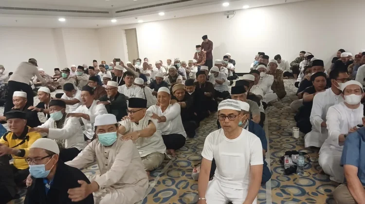 Usai Ibadah Umrah, Jemaah Haji Bengkulu Bersiap untuk Puncak Haji di Armuzna