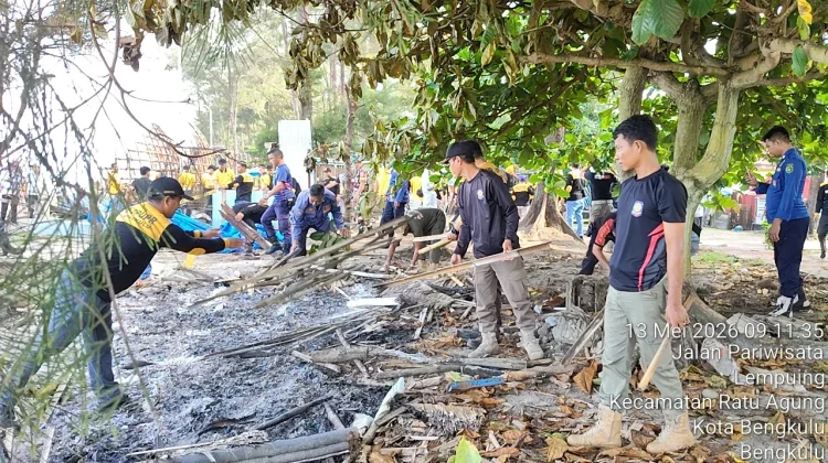 Penataan Pantai Panjang, Dorong UMKM dan Percantik Destinasi Wisata