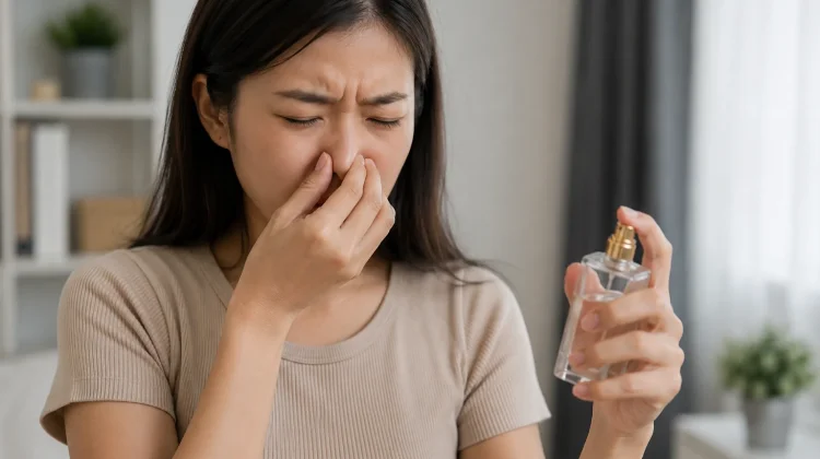 Aroma yang Tak Selalu Aman: Mengungkap Fakta Alergi Parfum dan Dampaknya