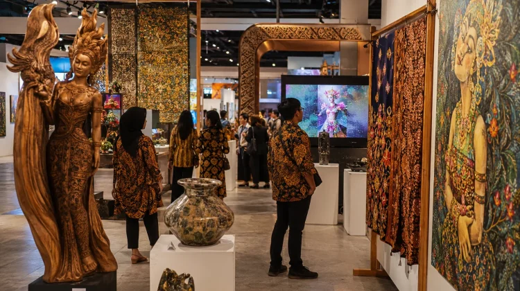 Expo Seni Indonesia Mendunia