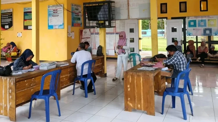 Libur dan Cuti Bersama, Dukcapil Kaur Buka Payanan Setengah Hari