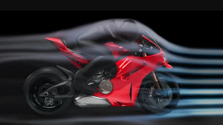 Mengenal Motor Ducati Panigale V4 S yang Viral setelah di Unggah Jung Kook BTS