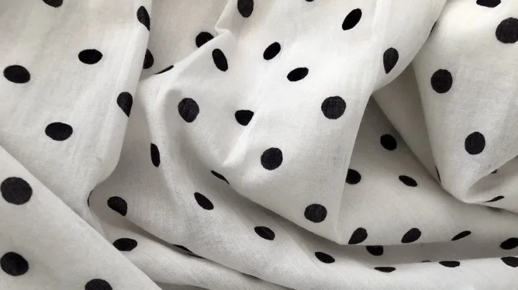 Polkadot Kembali Jadi Tren Fashion