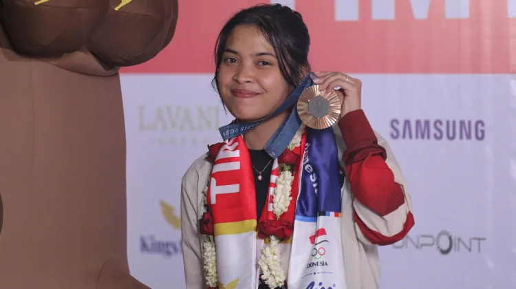 Gregoria Mariska Tunjung Resmi Tinggalkan Pelatnas