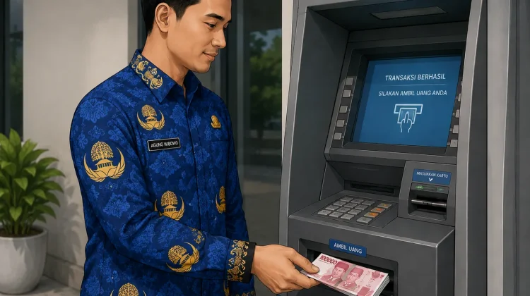 Sejarah Gaji ke-13 PNS sejak 1969