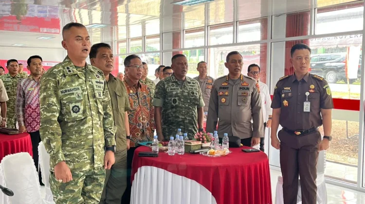 Presiden Prabowo resmikan Koperasi Merah Putih, Pemprov Targetkan 1.506 KDMP