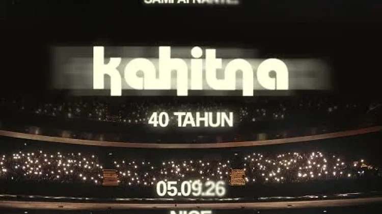 Kahitna Bersiap menuju Konser Empat Dekade