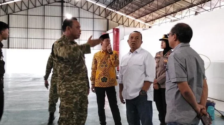 Wabup Seluma Resmikan KDKMP Perdana di Cahaya Negeri