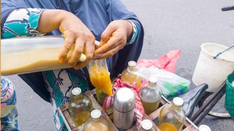 Jamu Set for Digital Transformation and International Market Expansion
