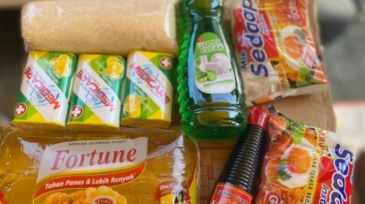 Jelang Hari Raya Idul Adha, Harga Sembako Merangkak Naik