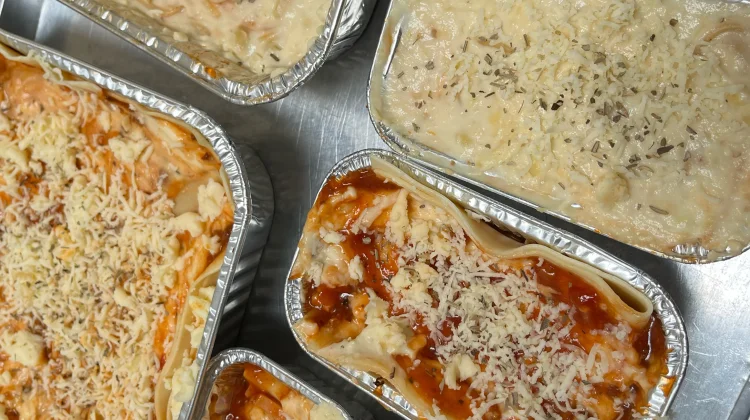 Resep Lasagna Praktis Ala Rumahan