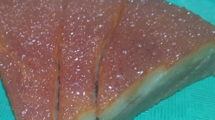 Ubi Singkong Dimasak Kukus ternyata Rasanya Sangat Enak