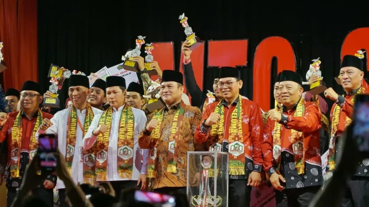 Seluma Juara Umum MTQ XXXVII Tingkat Provinsi Bengkulu Tahun 2026