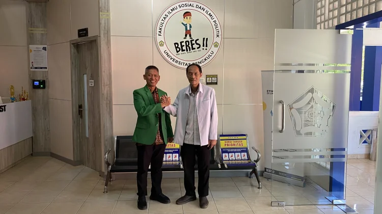 FISIP UNIB Terima Kunjungan UMI Makassar, Bahas Akreditasi Internasional