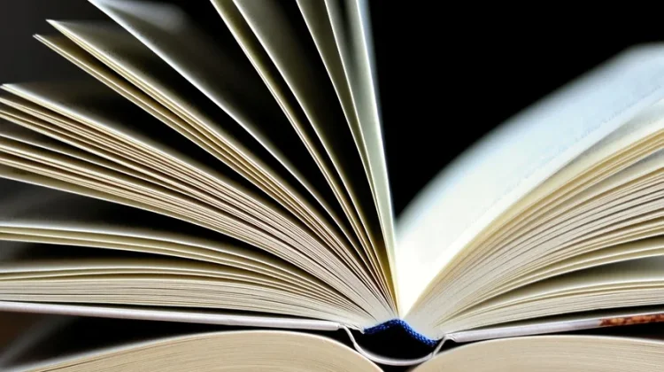 Aroma Buku Baru Memberikan Efek Nyaman bagi Sebagian Orang