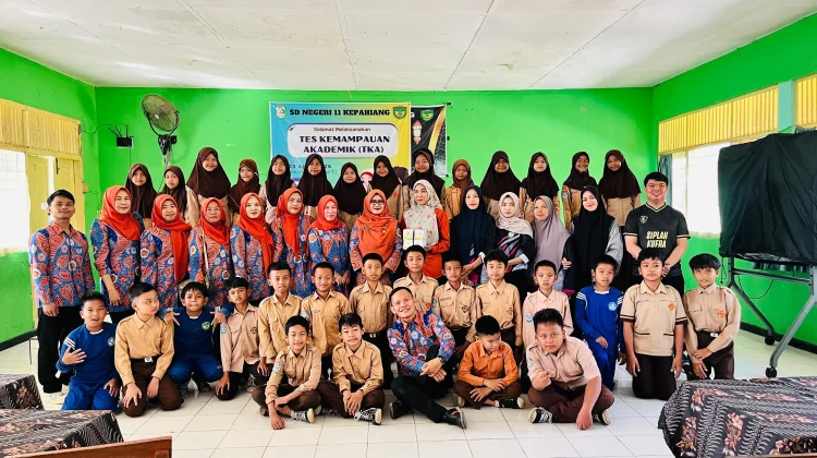SDN 5 Bengkulu Sebarkan Inovasi Matematika ke Tiga Daerah