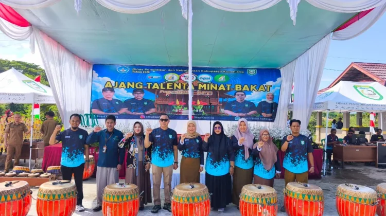 Bupati Kepahiang Buka Ajang Talenta 2026