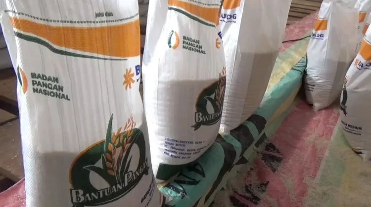 Penyaluran Bantaun Beras dan Minyak Goreng Kembali Berlanjut