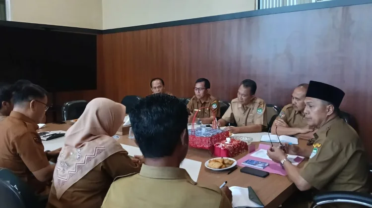 Pemkab Seluma Matangkan Pembangunan Pasar Tradisional Modern di Sembayat
