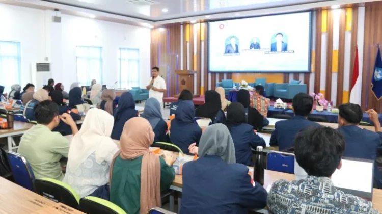 BPOM Ingatkan Bahaya Kosmetik Ilegal Melalui Kuliah Umum