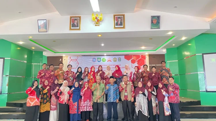 Pengurus PPII Bengkulu Periode 2026–2030 Resmi Dilantik