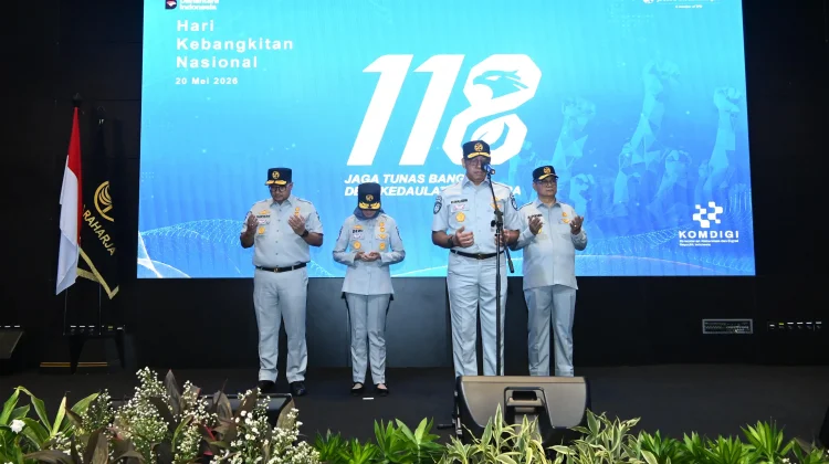 JR Jadikan Harkitnas 2026 Momentum Penguatan Pelayanan yang Adaptif