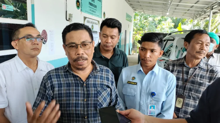Komisi IV DPRD Provinsi Bengkulu Soroti Legalitas dan Limbah Dapur MBG