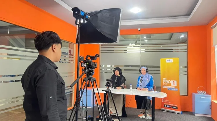 Kominfotik Bengkulu Dorong Generasi Muda Cerdas Bermedia Digital