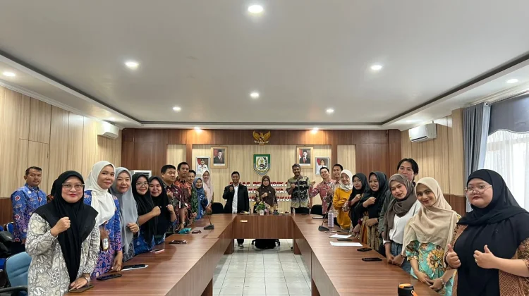Destita Gelar Pelatihan Video Animasi AI untuk Konten Promosi di Dikbud Bengkulu